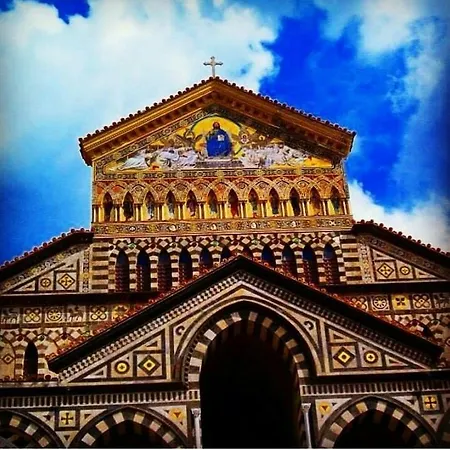 Lejlighed Princely Positano