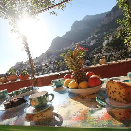 Princely Houses Positano