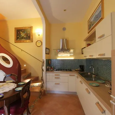 Apartment Princely Houses Positano