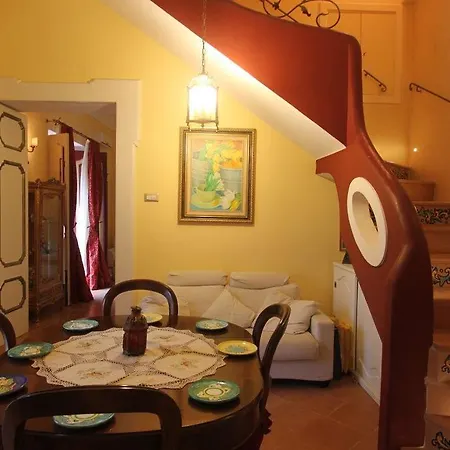 Apartment Princely Houses Positano