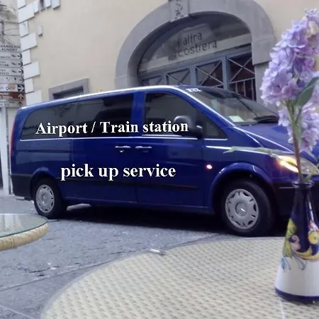 Princely Houses * Positano
