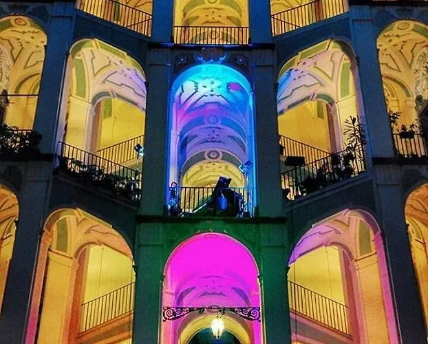 Apartment Princely Houses Positano