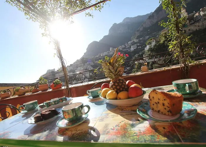 Princely Houses Positano