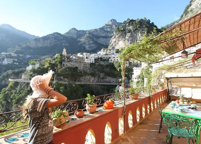 Apartment Princely Houses Positano