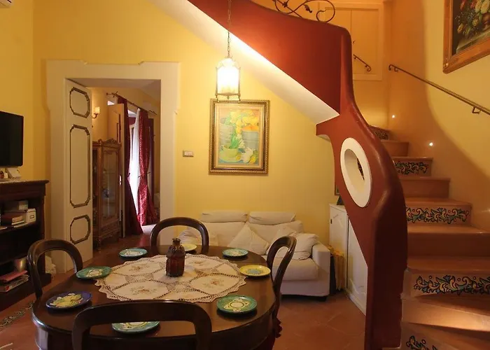 Apartamento Princely Positano