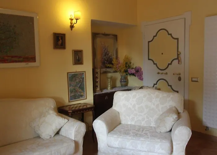 Apartment Princely Houses Positano