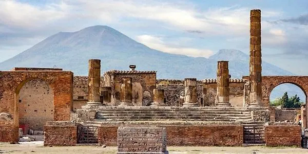 Apartamento Princely Positano